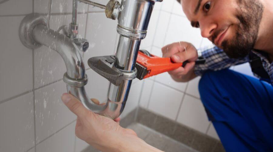 Professional same day plumber services in Regent, ND
